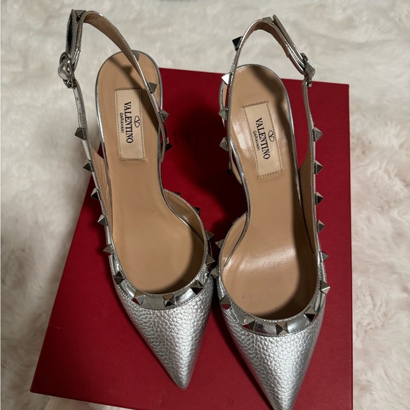 Valentino Garavani sling back - Picture 7 of 9